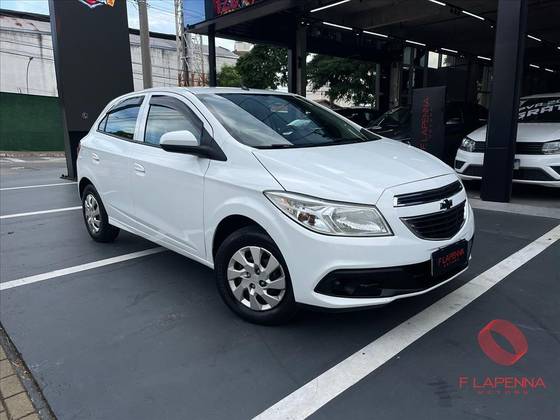 CHEVROLET ONIX 1.0 MPFI LT 8V FLEX 4P MANUAL